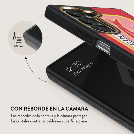 Gourmet - Samsung Galaxy Z Fold 6 Funda 4