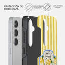 Frizzante - Samsung Galaxy S24 Funda 2