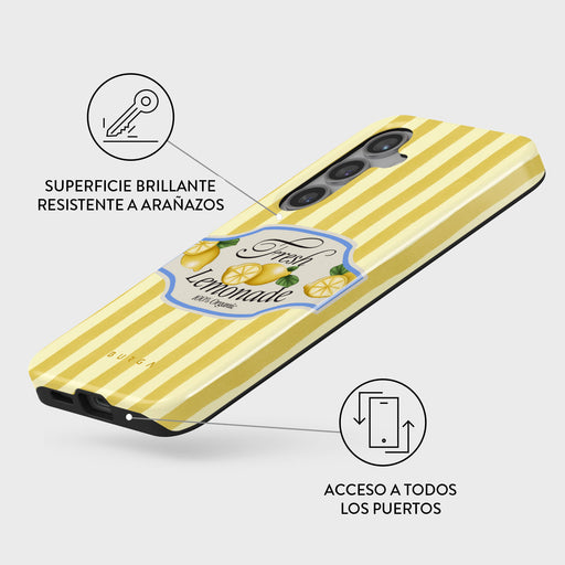 Frizzante - Samsung Galaxy S24 Funda 3