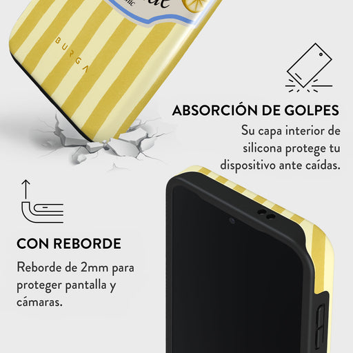 Frizzante - Samsung Galaxy S24 Funda 4