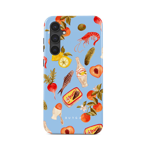 Al Fresco - Samsung Galaxy S23 FE Funda 1