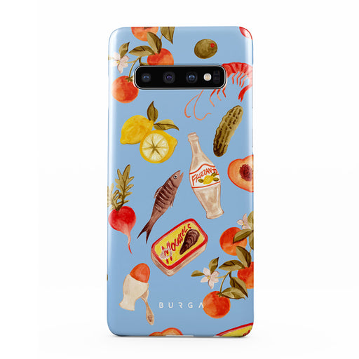 Al Fresco - Samsung Galaxy S10 Plus Case 1