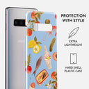 Al Fresco - Samsung Galaxy S10 Plus Case 2