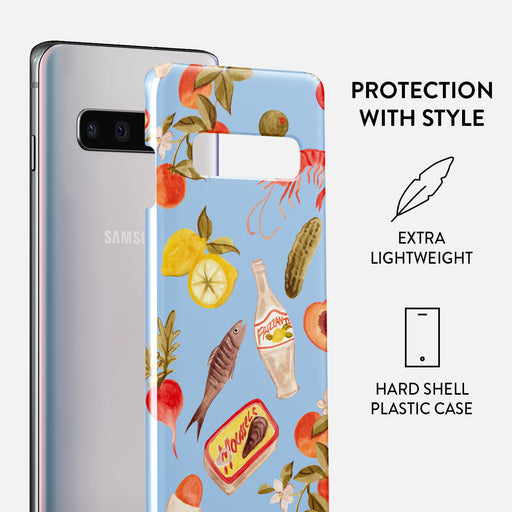 Al Fresco - Samsung Galaxy S10 Plus Case 2