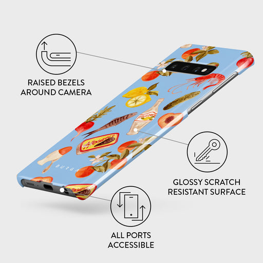 Al Fresco - Samsung Galaxy S10 Plus Case 3
