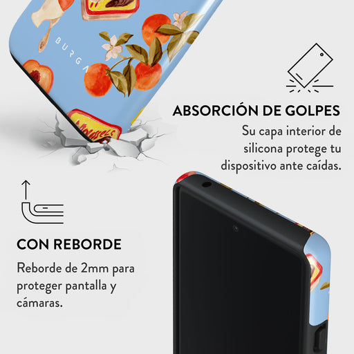 Al Fresco - Google Pixel 6 Pro Funda 4