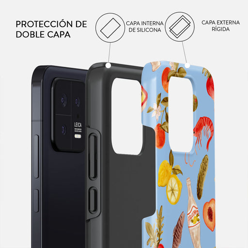Al Fresco - Xiaomi 13 Funda 2