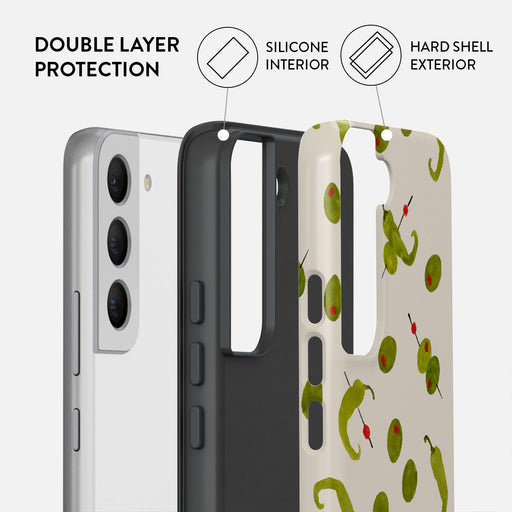 Aperitivo - Samsung Galaxy S22 Case 2