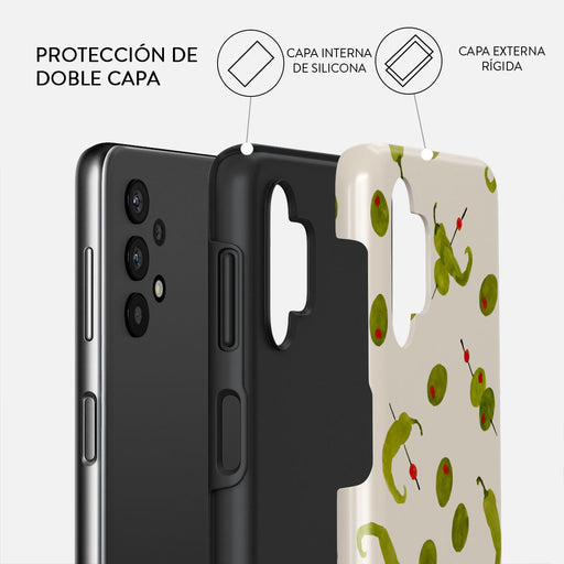 Aperitivo - Samsung Galaxy A32 5G Funda 2