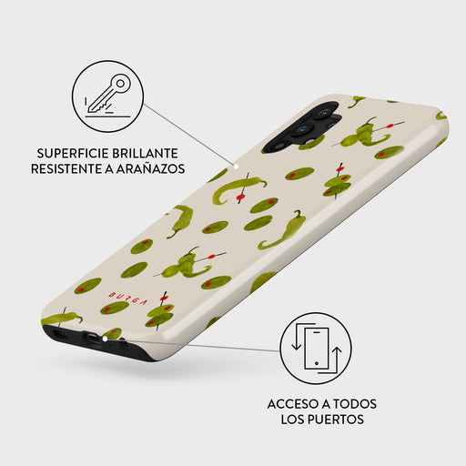 Aperitivo - Samsung Galaxy A32 5G Funda 3