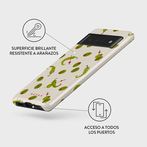 Aperitivo - Google Pixel 6 Pro Funda 3