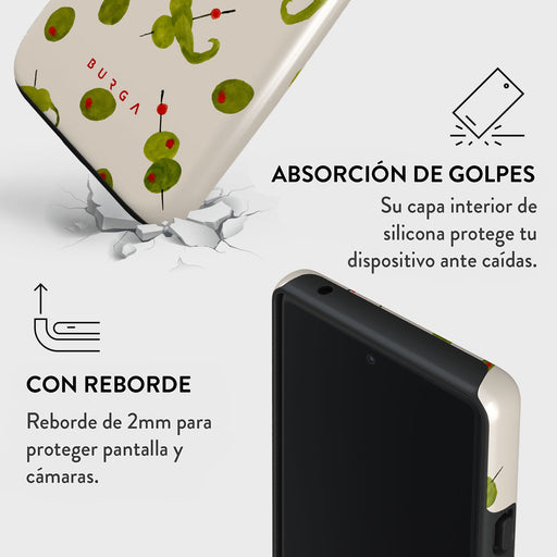Aperitivo - Google Pixel 6 Pro Funda 4