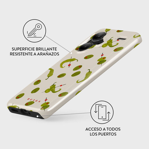 Aperitivo - Xiaomi Redmi Note 13 Pro+ 5G Funda 3