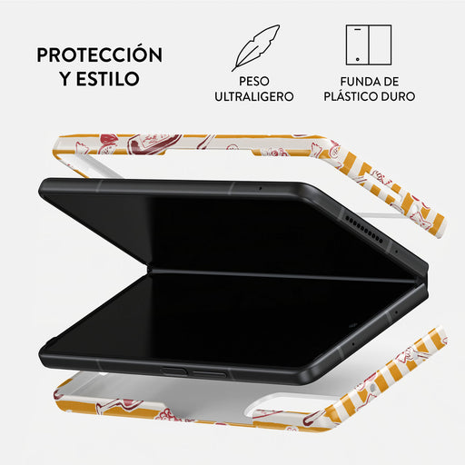 Buona Sera - Samsung Galaxy Z Fold 4 Funda 2