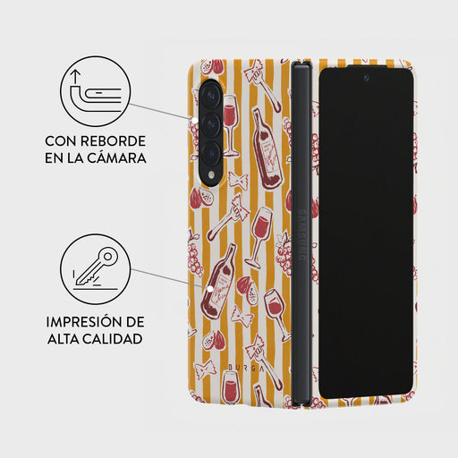 Buona Sera - Samsung Galaxy Z Fold 4 Funda 3