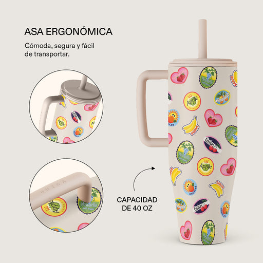 Flavour - All Day Leakproof Tumbler 2