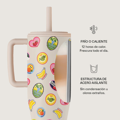 Flavour - All Day Leakproof Tumbler 5