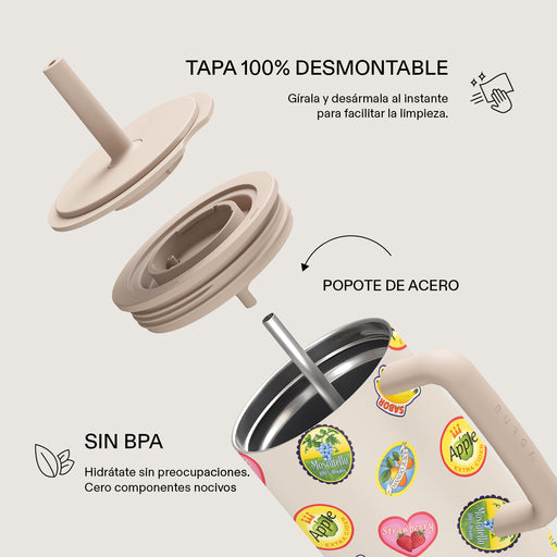 Flavour - All Day Leakproof Tumbler 6