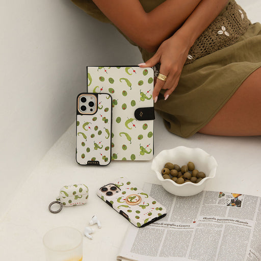 Aperitivo - Samsung Galaxy A32 5G Funda 8
