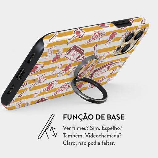 Buona Sera - Porta Anillos 4