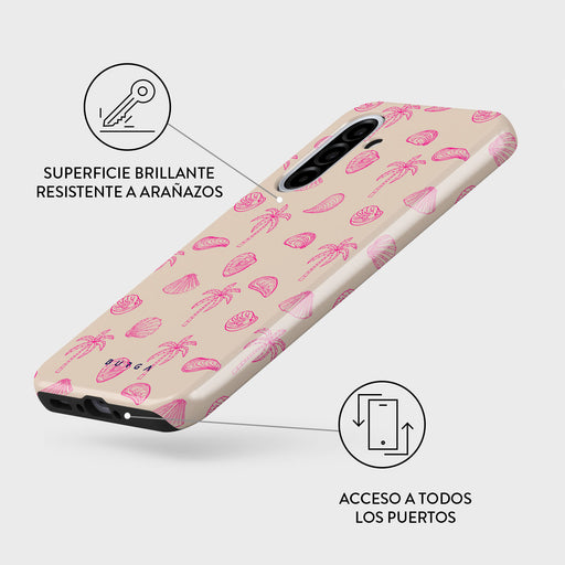 Beach Please - Samsung Galaxy A56 5G Funda 3