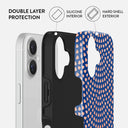 Azure Waters - iPhone 16 Plus Case 2