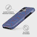 Azure Waters - iPhone 16 Plus Case 3