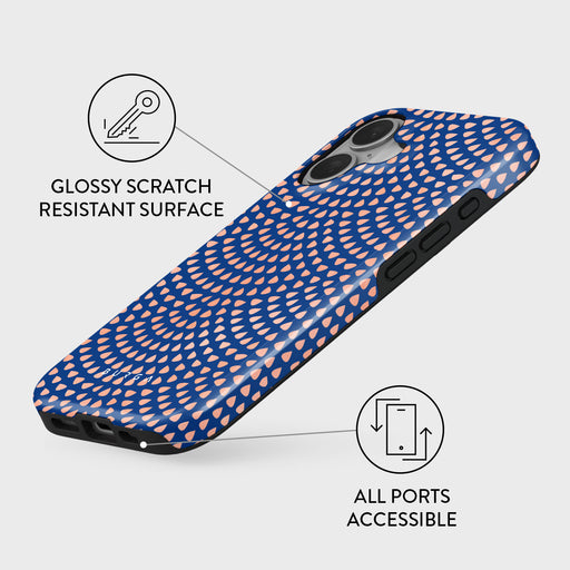 Azure Waters - iPhone 16 Plus Case 3