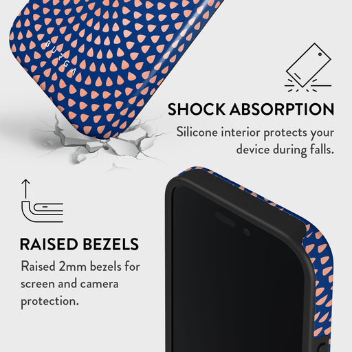 Azure Waters - iPhone 16 Plus Case 4