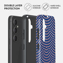 Azure Waters - Samsung Galaxy S23 FE Case 2