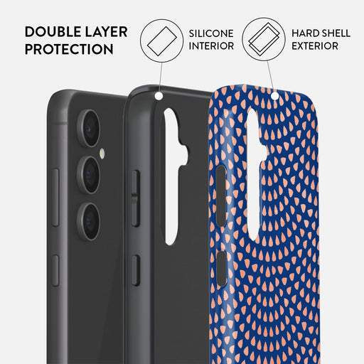 Azure Waters - Samsung Galaxy S23 FE Case 2