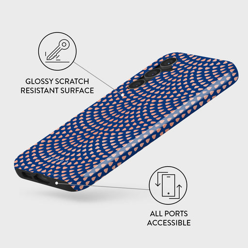 Azure Waters - Samsung Galaxy S23 FE Case 3