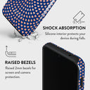 Azure Waters - Samsung Galaxy S23 FE Case 4