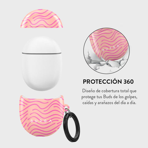 Secret Spot - Google Pixel Buds A Funda 2
