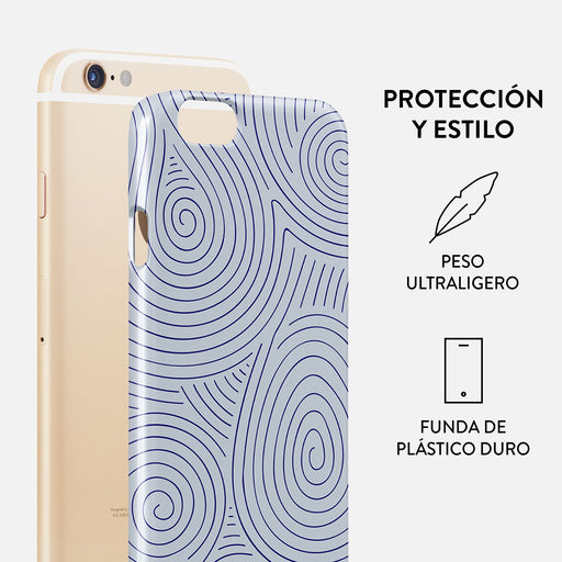 Calm Sailing - iPhone 6 / 6S Funda 2