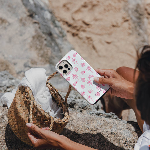 Beach Please - iPhone 15 Pro Max Case 25