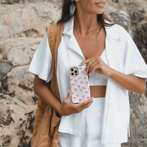Beach Please - iPhone 15 Pro Max Case 28