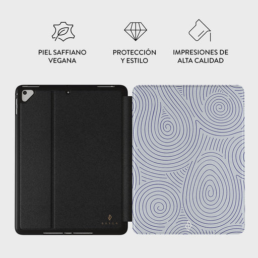 Calm Sailing -  Funda iPad 9.7 (6a/5a Gen) 2