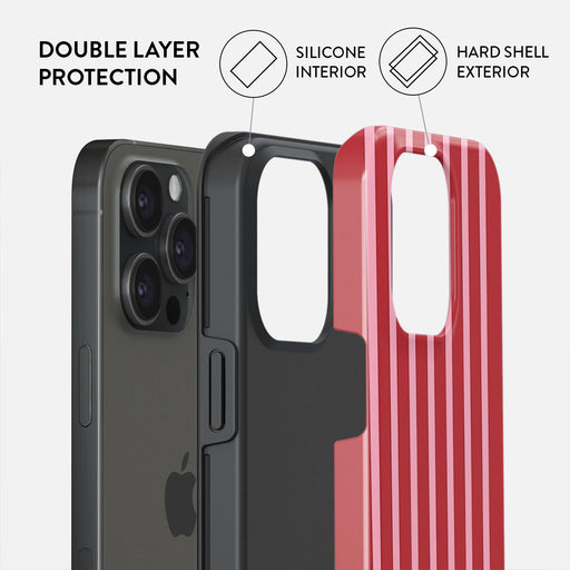 Strawberry Jam - iPhone 15 Pro Case 2