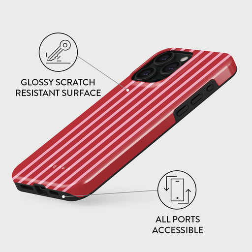 Strawberry Jam - iPhone 15 Pro Case 3