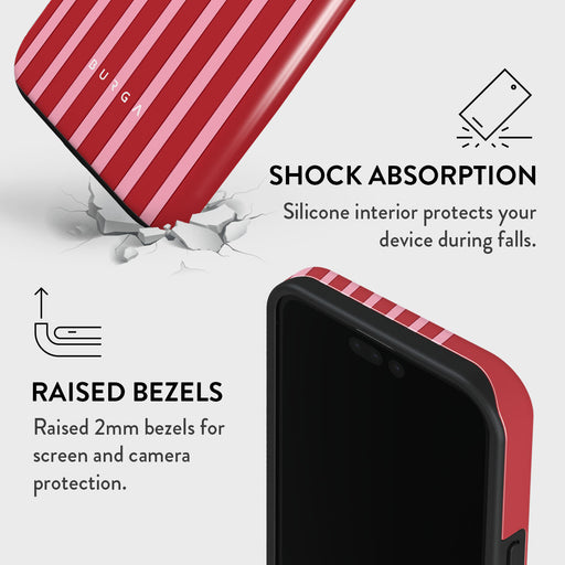 Strawberry Jam - iPhone 15 Pro Case 4