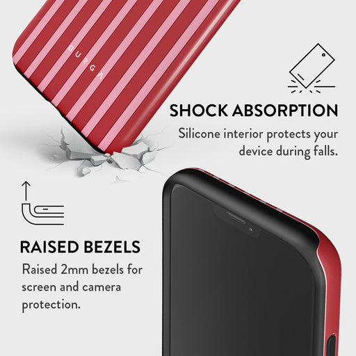 Strawberry Jam - iPhone 12 Pro Case 8