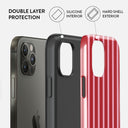 Strawberry Jam - iPhone 12 Pro Case 6
