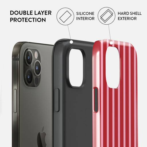 Strawberry Jam - iPhone 12 Pro Case 6