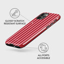 Strawberry Jam - iPhone 12 Pro Case 7
