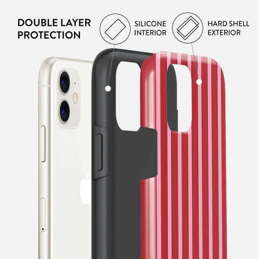 Strawberry Jam - iPhone 11 Case 2