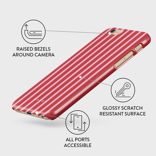 Strawberry Jam - iPhone 6 / 6S Case 3