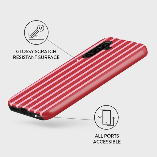 Strawberry Jam - Samsung Galaxy A26 5G Case 3