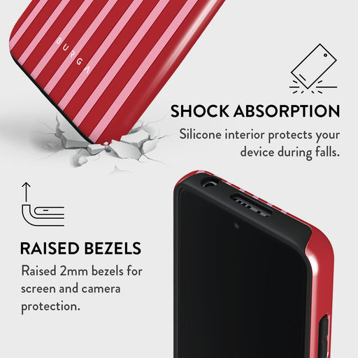 Strawberry Jam - Xiaomi Redmi Note 11T Pro / 11T Pro+ Case 4