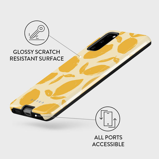 Lemon Tart - Samsung Galaxy S20 FE 4G / 5G Case 7